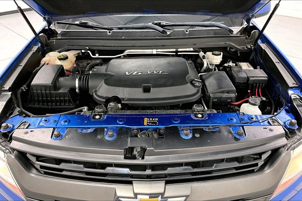 Used 2020 Chevrolet Colorado Z71 image 12