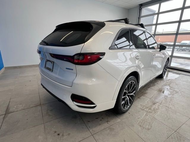 Used 2025 MAZDA CX-70 3.3 Turbo S w/ Premium Plus image 5