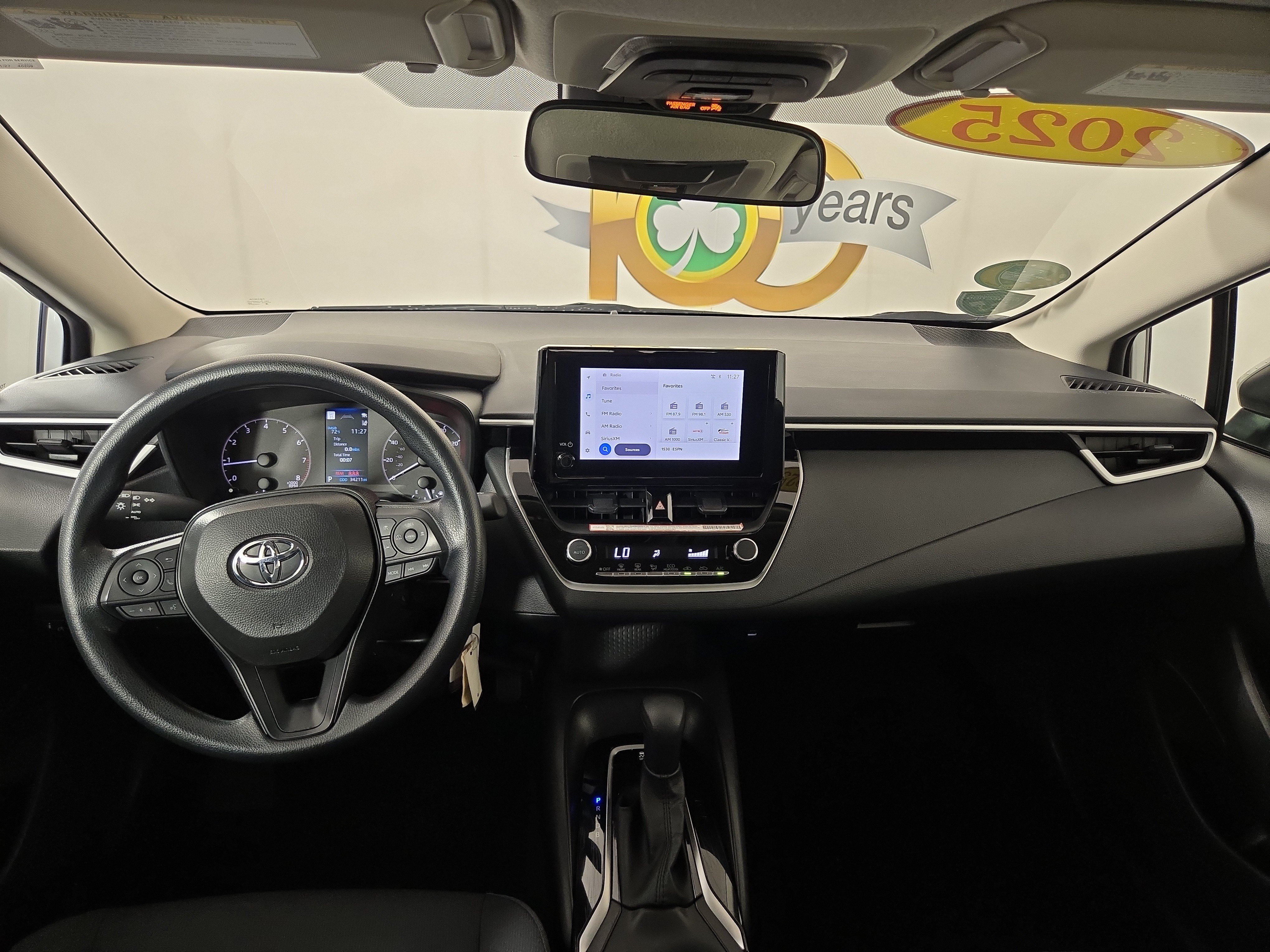 Used 2025 Toyota Corolla LE FWD image 13