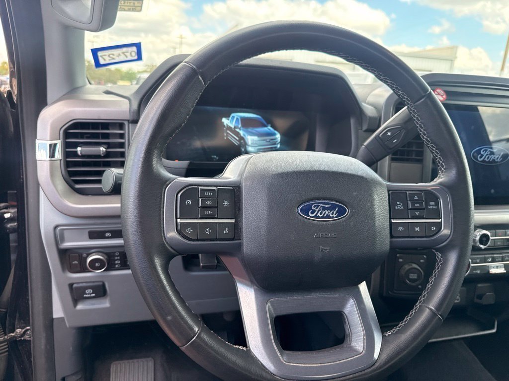 Used 2025 Ford F150 XLT w/ Equipment Group 301A Standard AWD/4WD image 9