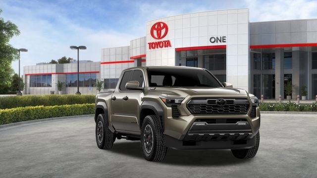 New 2026 Toyota Tacoma TRD Off-Road AWD/4WD image 17