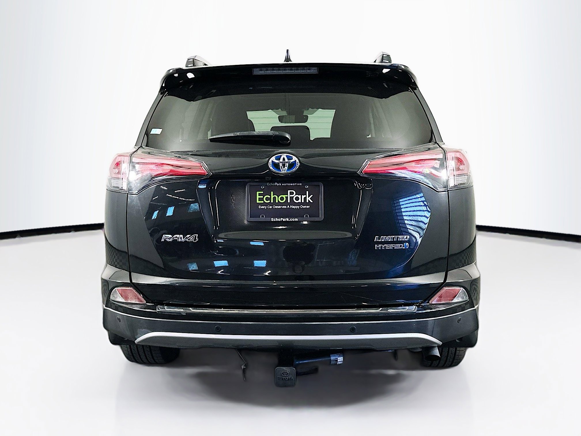 Used 2018 Toyota RAV4 Limited image 7