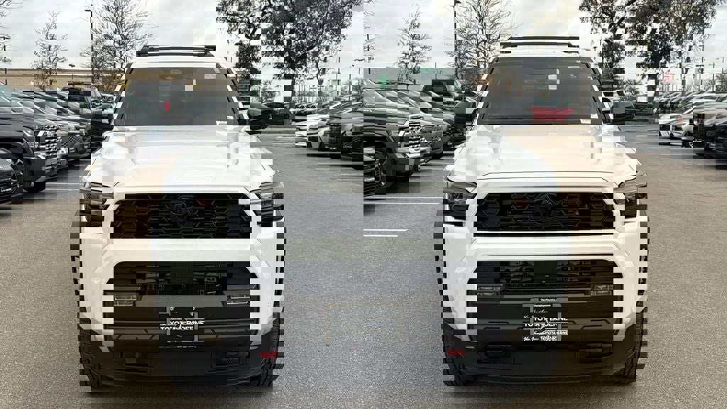 New 2026 Toyota 4Runner TRD Off-Road Premium image 2