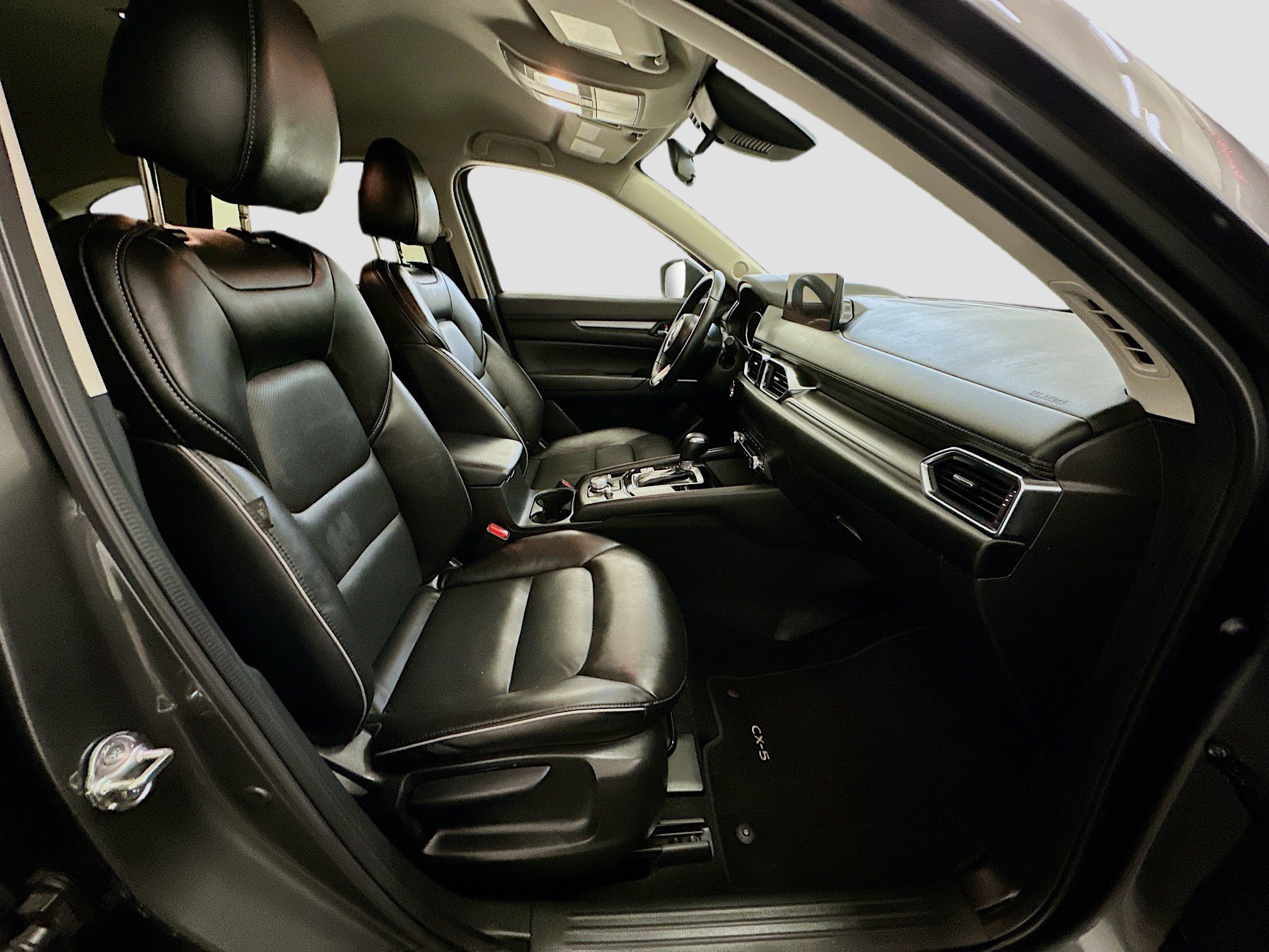 Used 2025 MAZDA CX-5 AWD 2.5 S w/ Select Package image 32