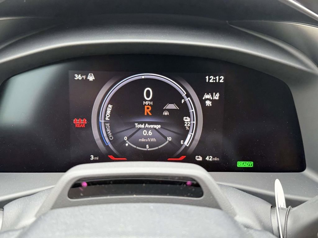 New 2026 Lexus RZ 450e Premium image 19