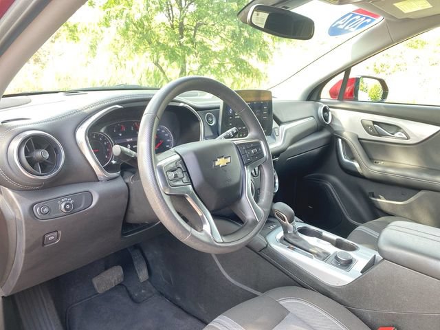 Used 2024 Chevrolet Blazer LT w/ Convenience Package AWD/4WD image 10