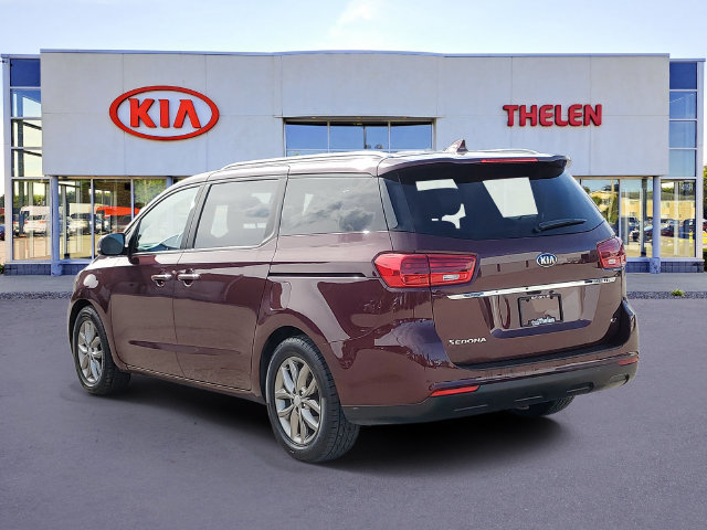 Used 2020 Kia Sedona EX FWD image 3