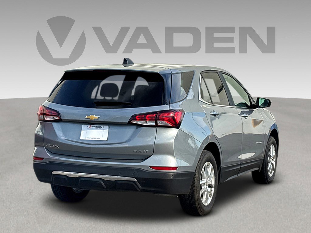 Used 2024 Chevrolet Equinox LT image 32