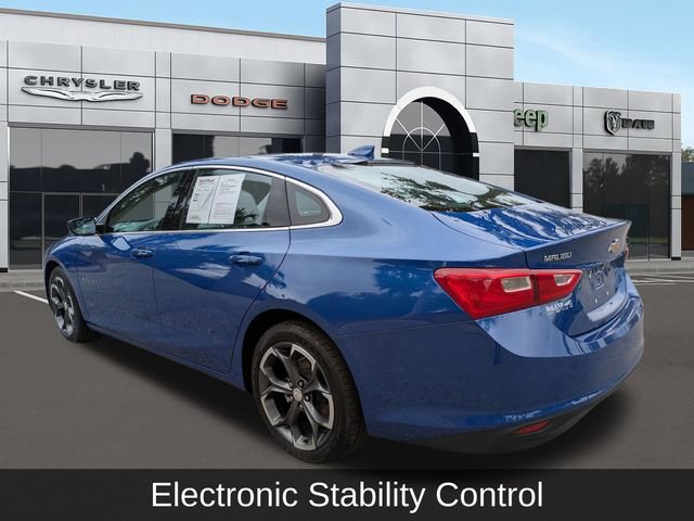 Used 2023 Chevrolet Malibu LT image 6