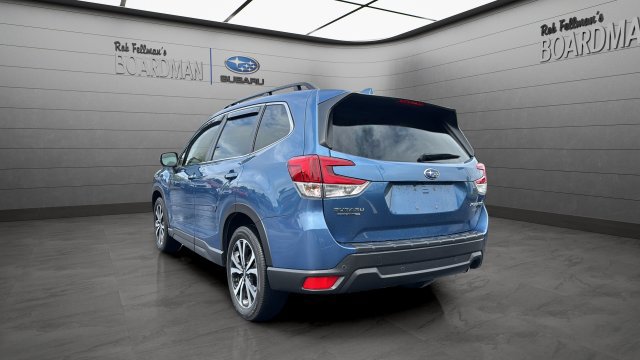 Used 2023 Subaru Forester Limited AWD/4WD image 7