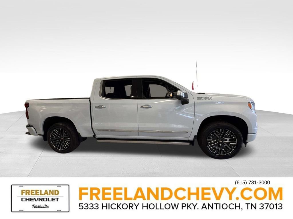 New 2026 Chevrolet Silverado 1500 High Country video 2