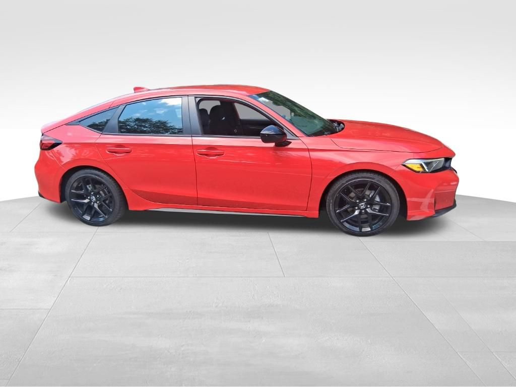 Used 2025 Honda Civic Sport image 4