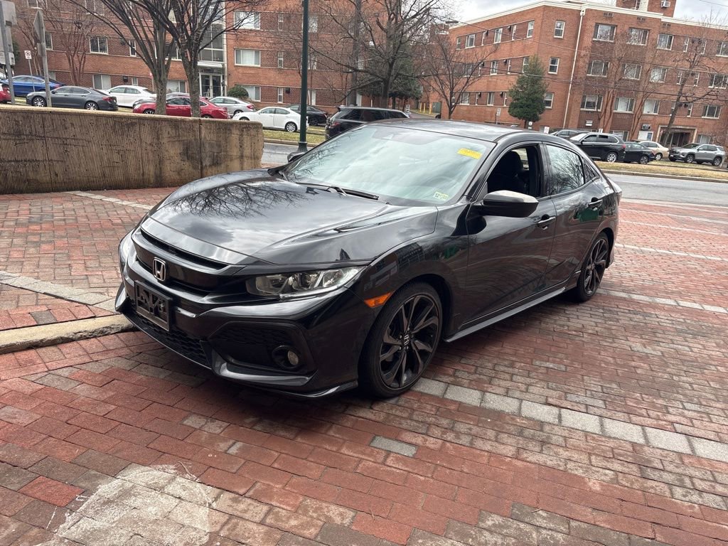 Used 2019 Honda Civic Sport image 7