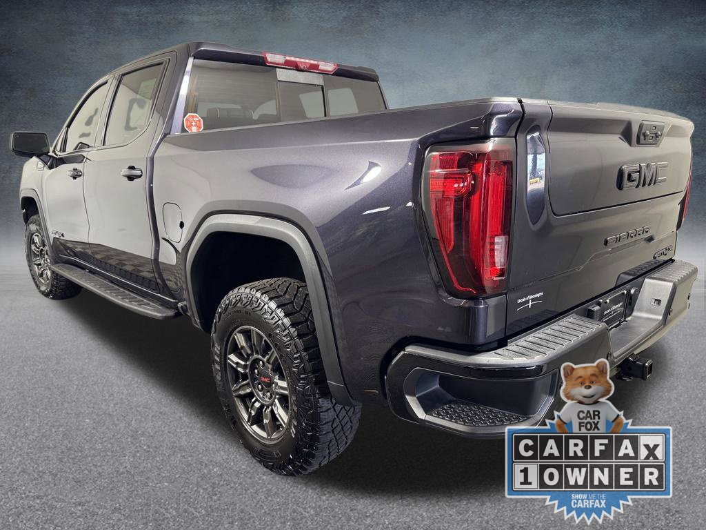 Used 2024 GMC Sierra 1500 AT4X AWD/4WD image 4
