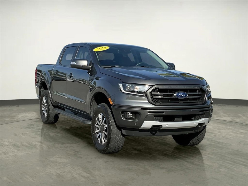 Used 2019 Ford Ranger Lariat w/ Equipment Group 501A Mid image 14