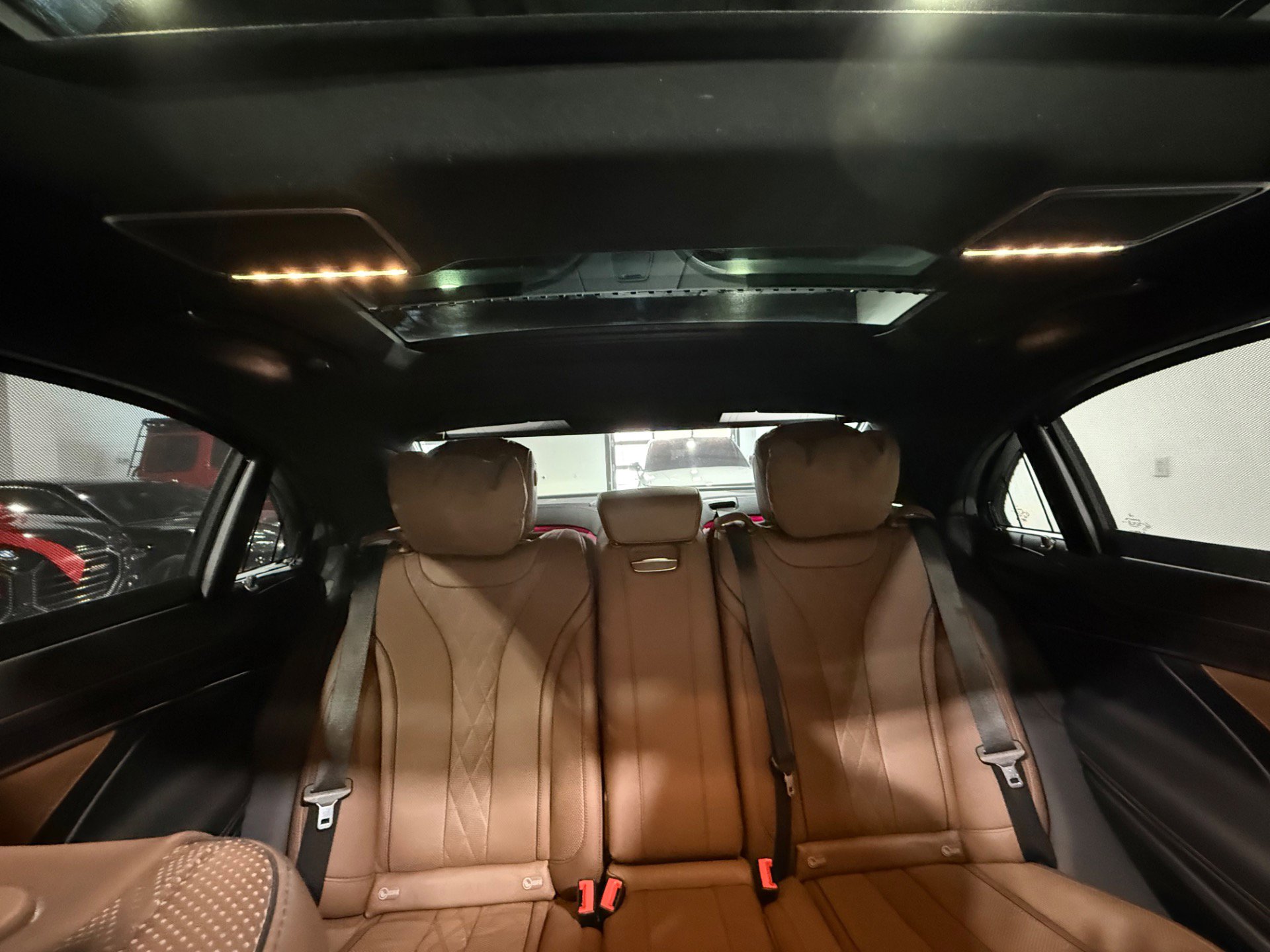 Used 2018 Mercedes-Benz S 450 S 450 4MATIC w/ AMG Line Exterior image 75