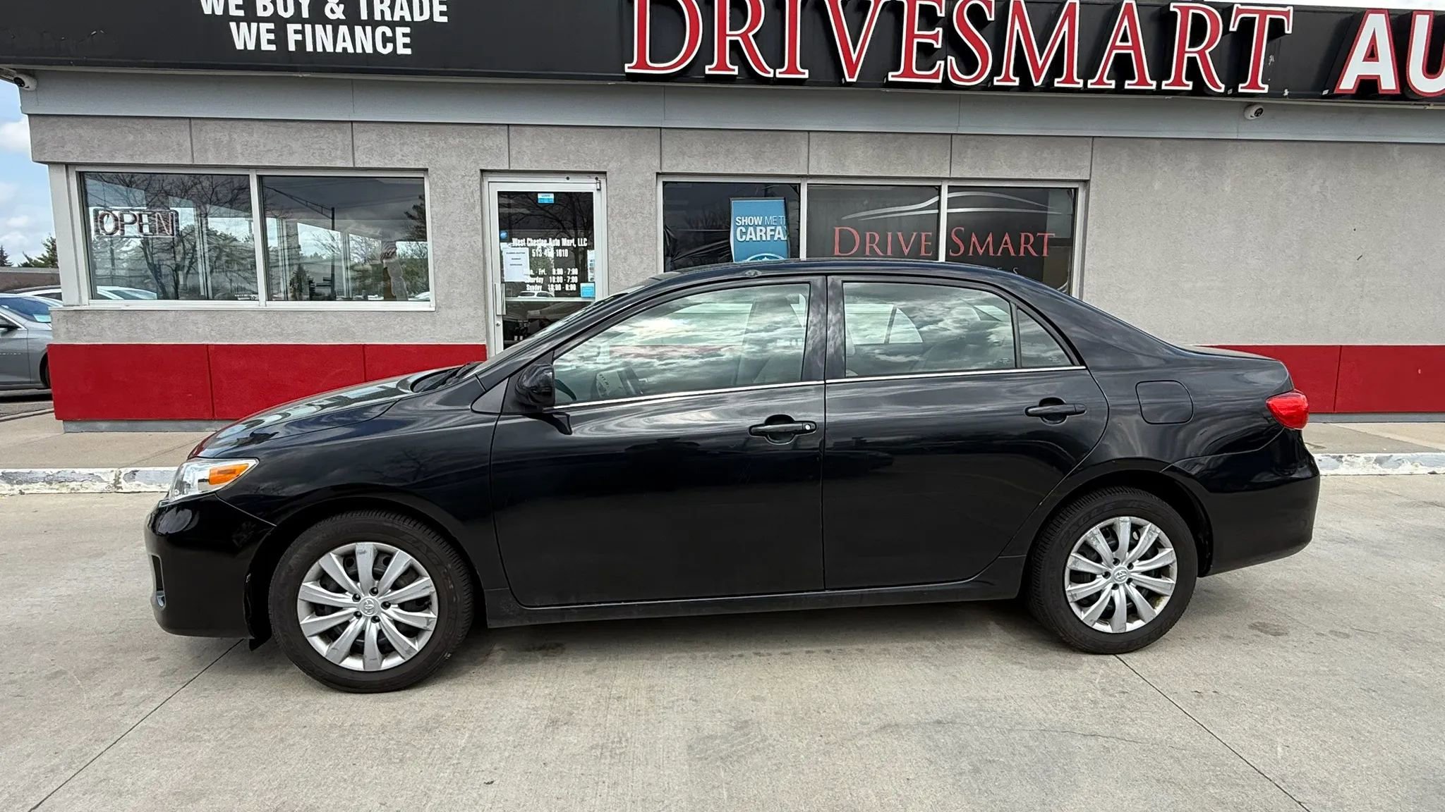 Used 2013 Toyota Corolla LE image 6