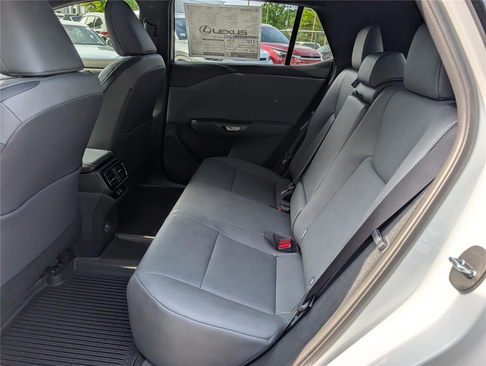 New 2026 Lexus RZ 450e AWD image 11