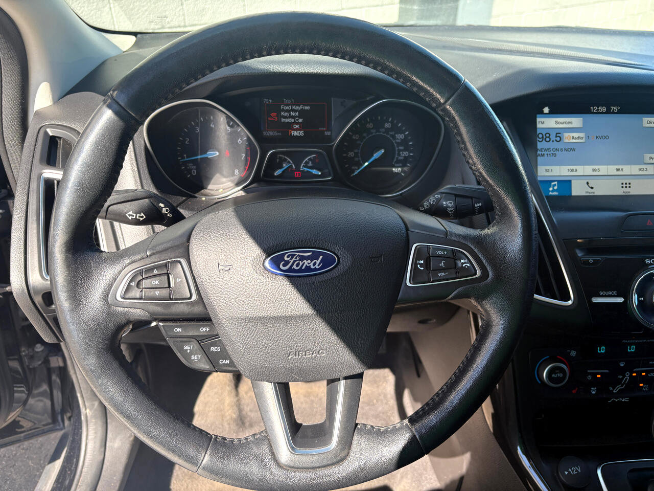 Used 2018 Ford Focus Titanium image 6