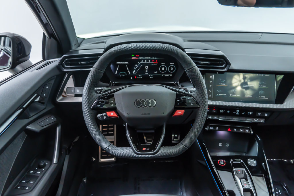New 2026 Audi RS 3 AWD/4WD image 15