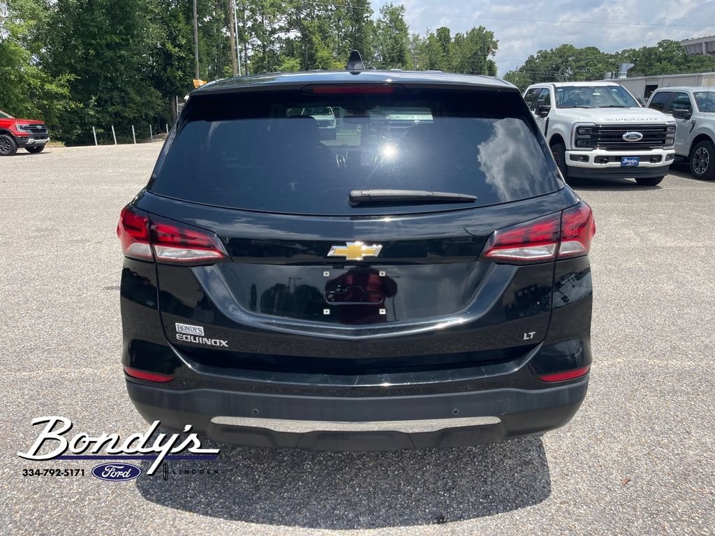 Used 2024 Chevrolet Equinox LT FWD image 13