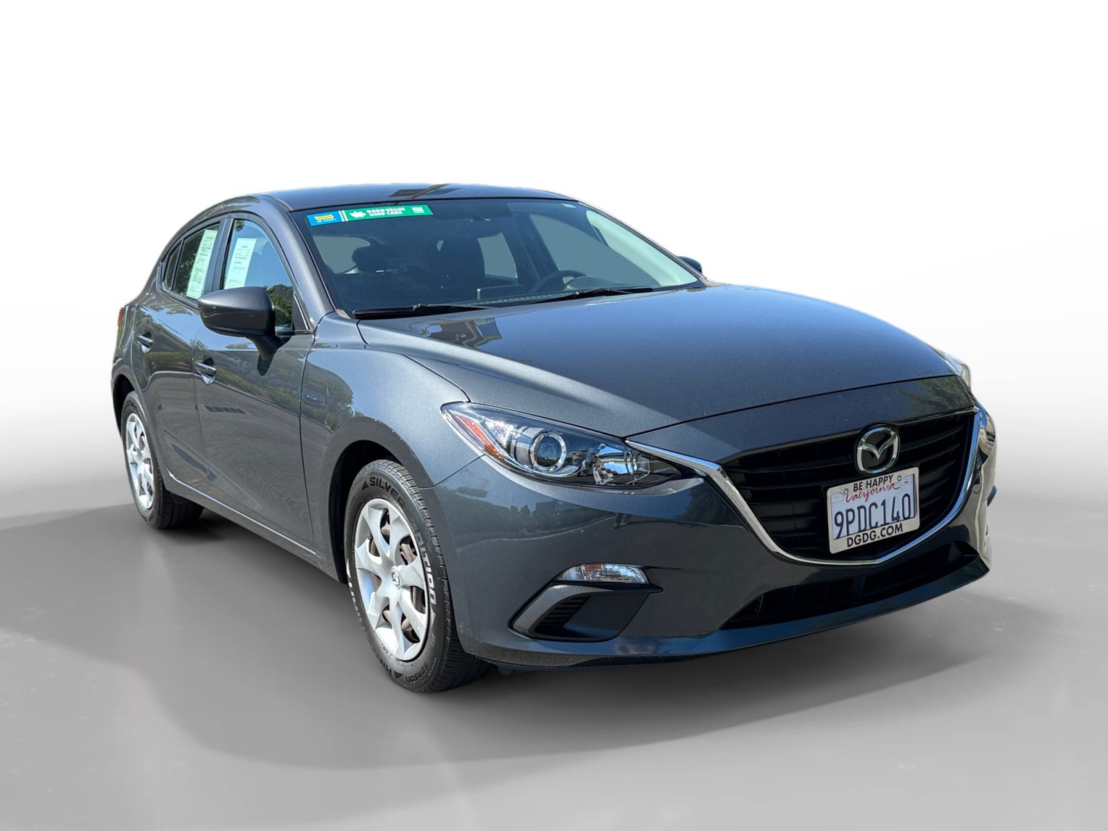 Used 2016 MAZDA MAZDA3 i Sport FWD image 7