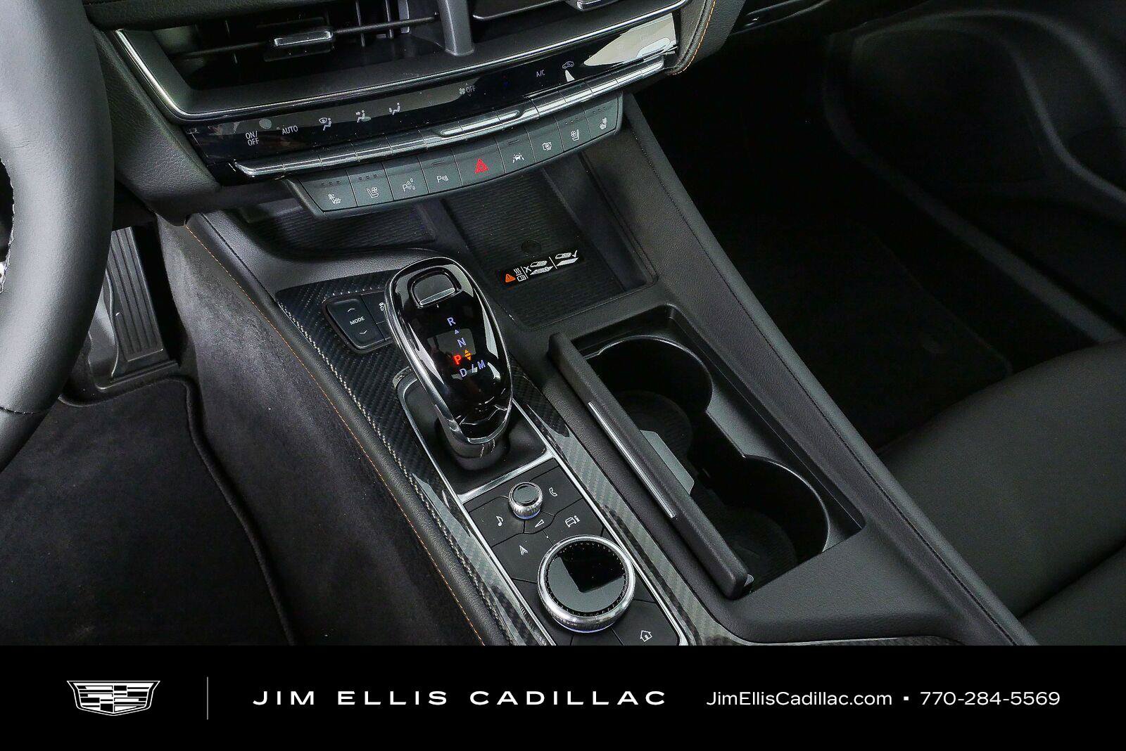 New 2026 Cadillac CT5 Sport RWD image 15