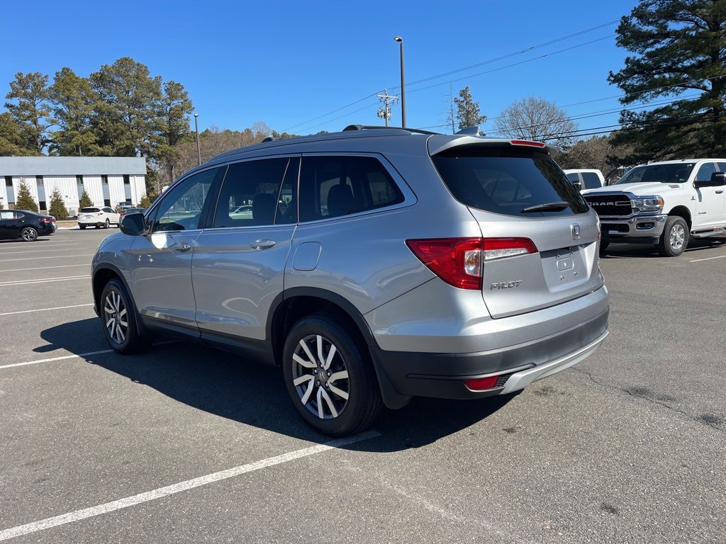 Used 2021 Honda Pilot EX-L image 8