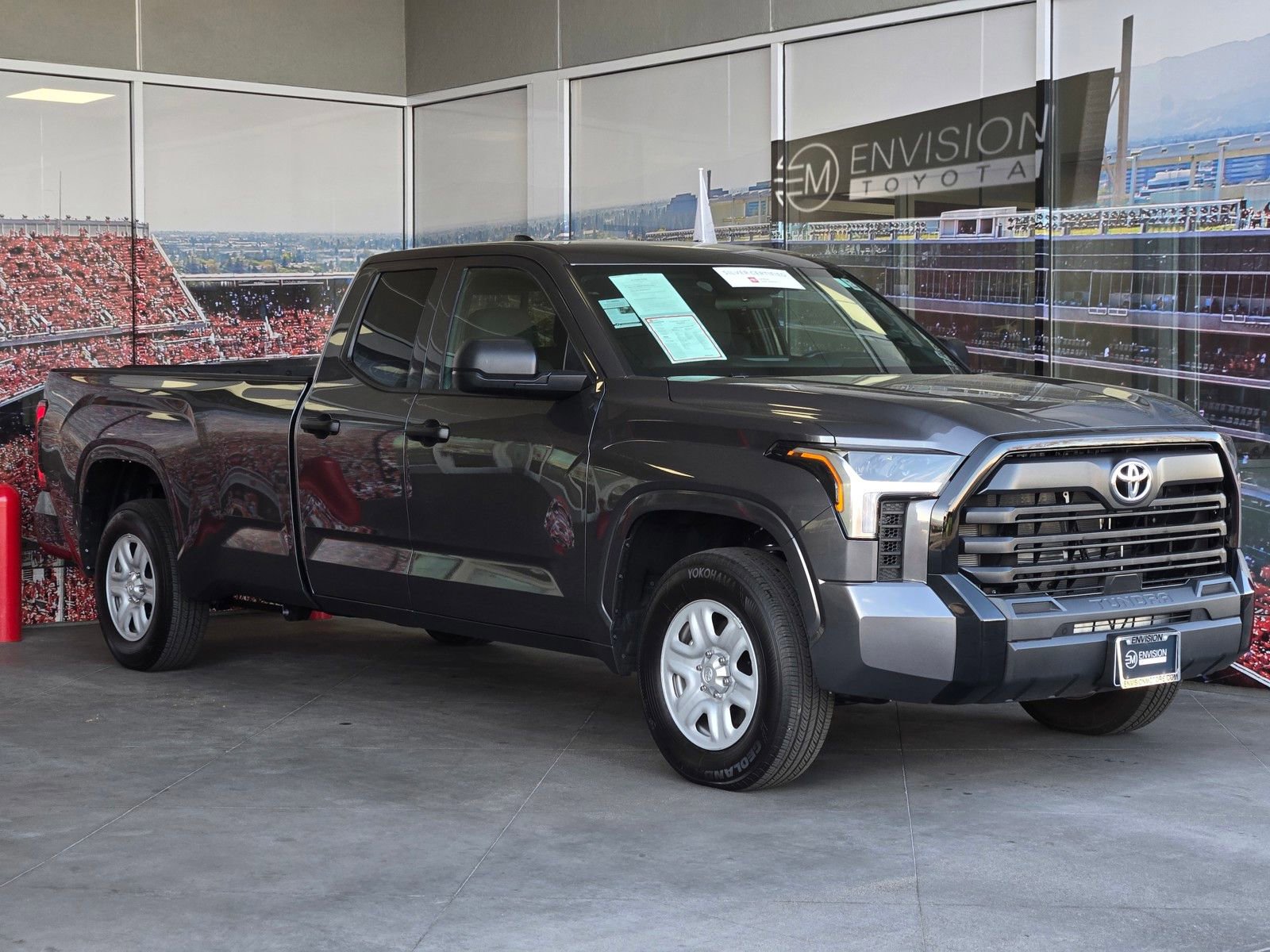 Certified 2026 Toyota Tundra SR image 1