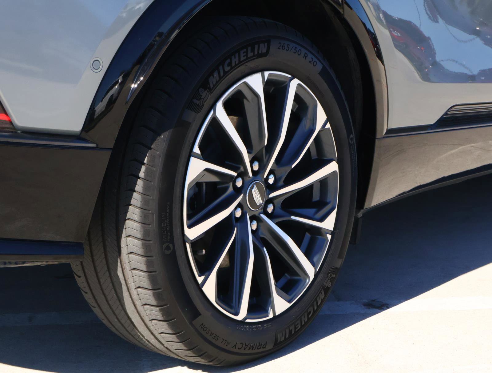 Certified 2024 Cadillac Lyriq Sport w/ LPO, Floor Liner Package image 12