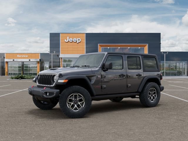 New 2026 Jeep Wrangler Unlimited Rubicon image 2