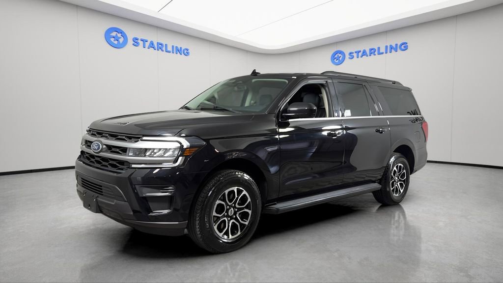 Used 2024 Ford Expedition Max XLT AWD/4WD image 1