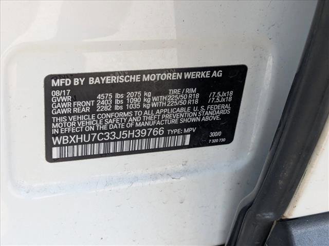 Used 2018 BMW X1 sDrive28i FWD image 14