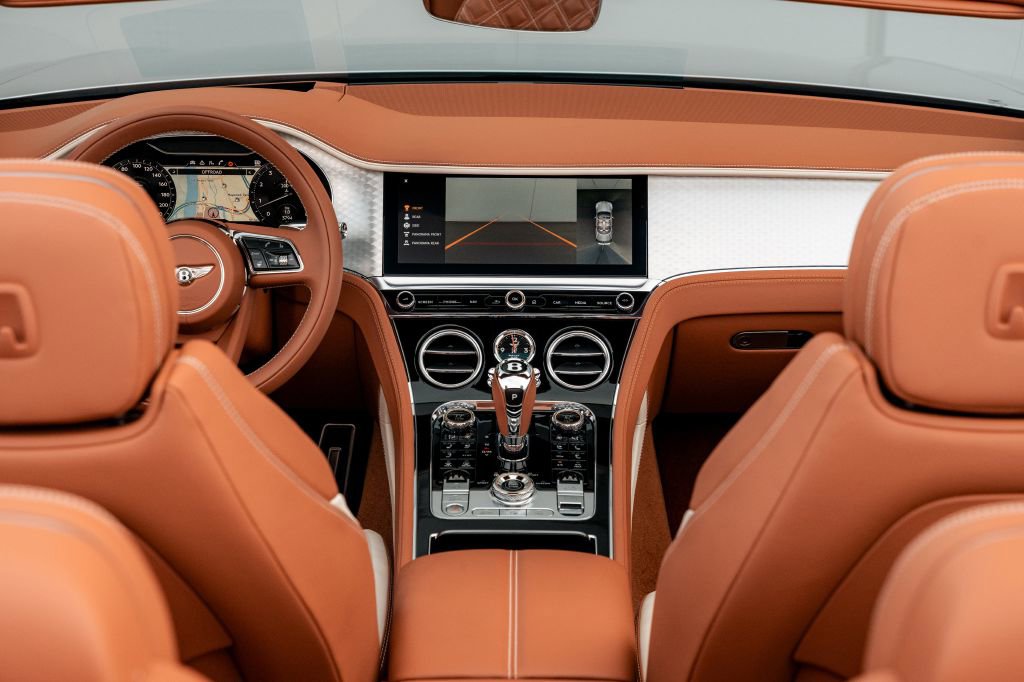 Used 2022 Bentley Continental GT Speed image 32