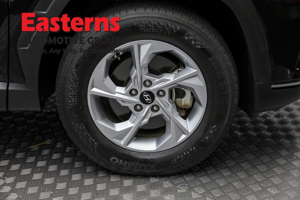 Used 2022 Hyundai Tucson SEL w/ Cargo Package image 32