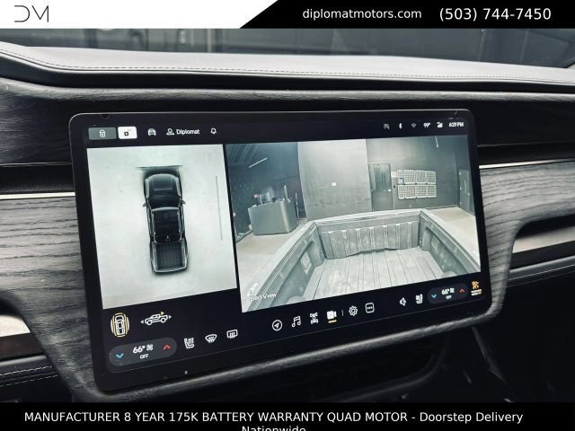 Used 2022 Rivian R1T Adventure AWD/4WD image 38