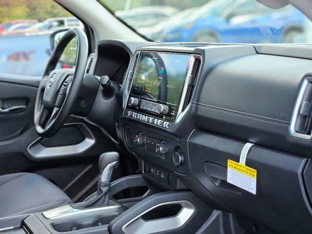New 2026 Nissan Frontier SV w/ Tow Package image 10