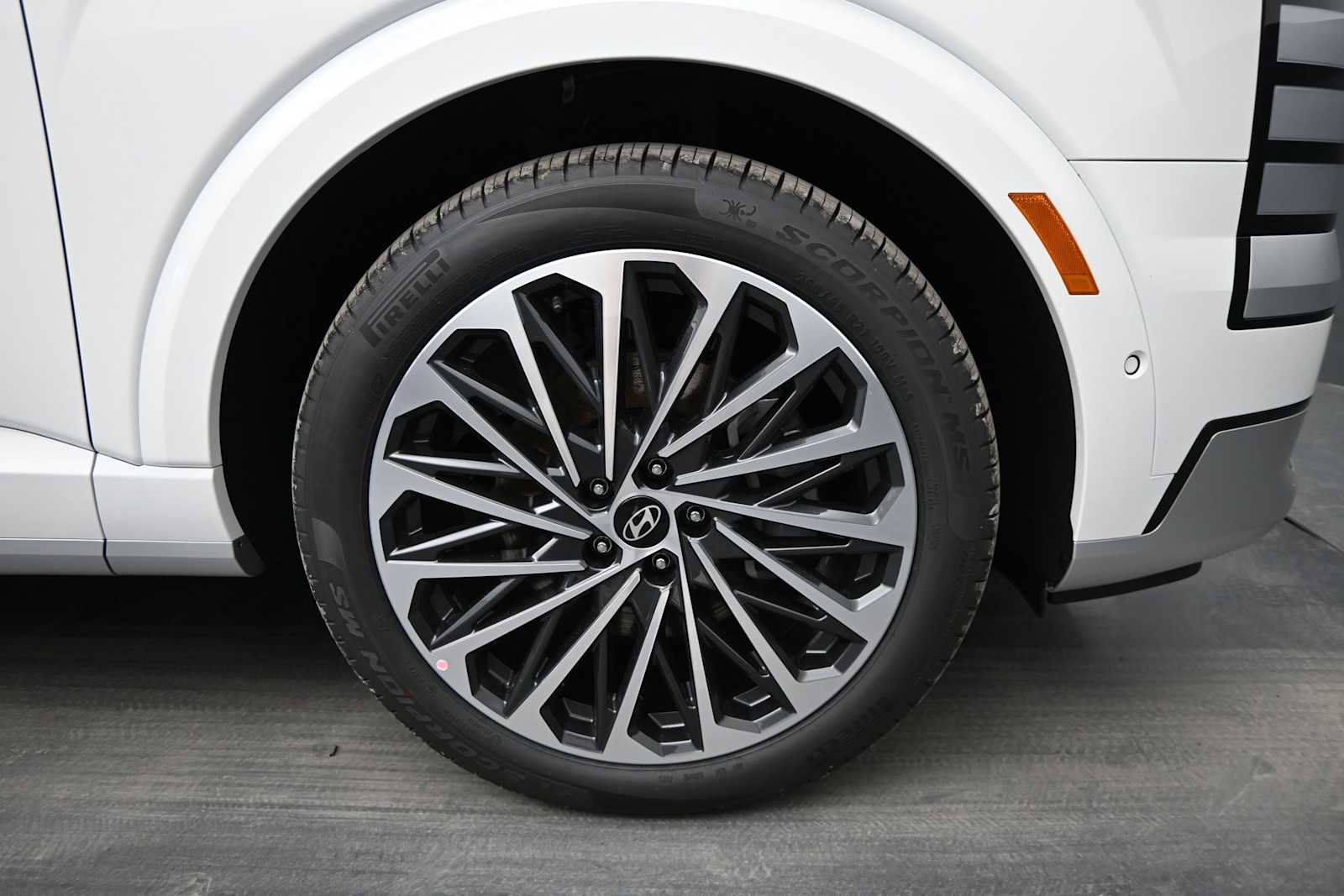 New 2026 Hyundai Palisade Calligraphy AWD/4WD image 10