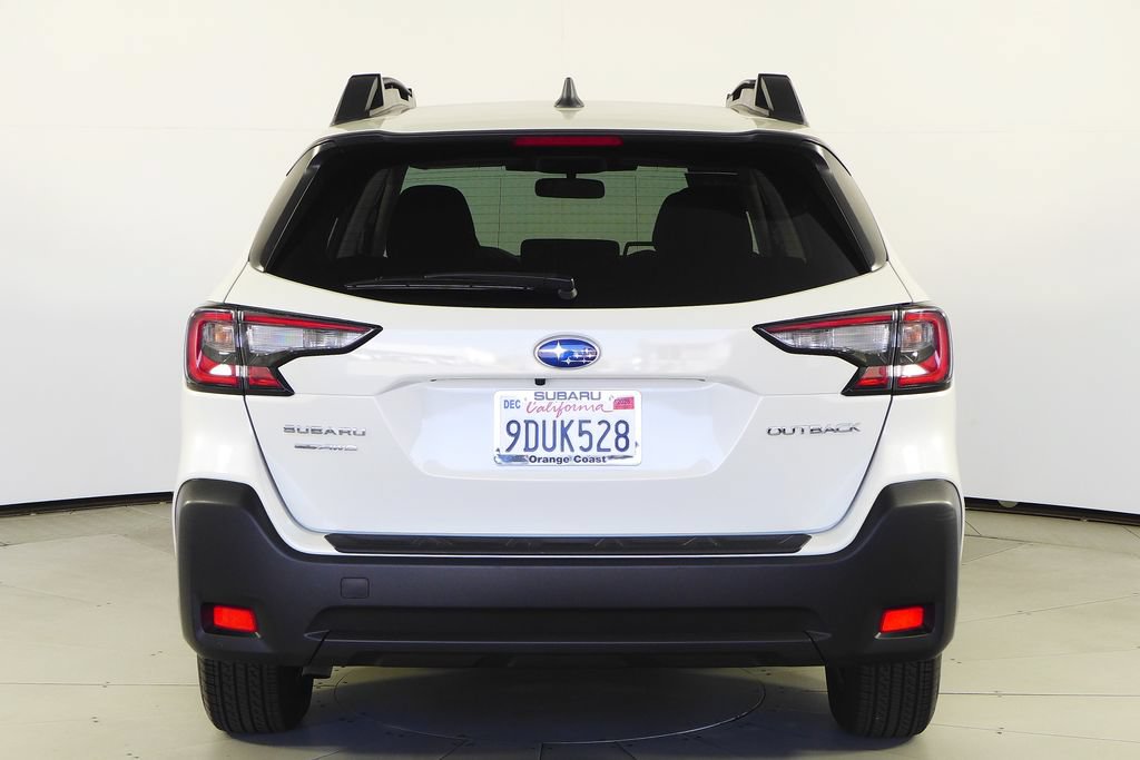 Certified 2023 Subaru Outback Premium AWD/4WD image 8