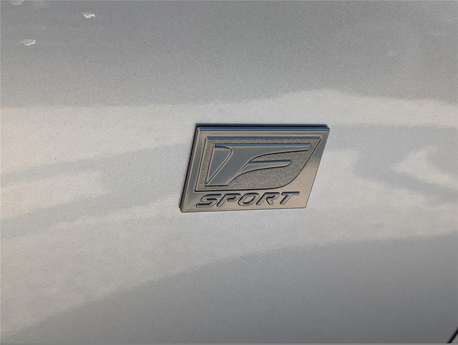 New 2026 Lexus IS 350 F Sport w/ Technology Package AWD/4WD image 6