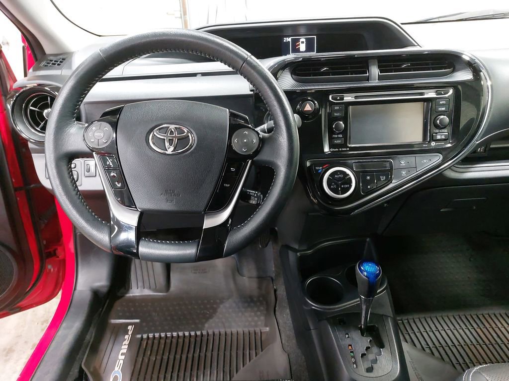 Used 2018 Toyota Prius C Four image 15