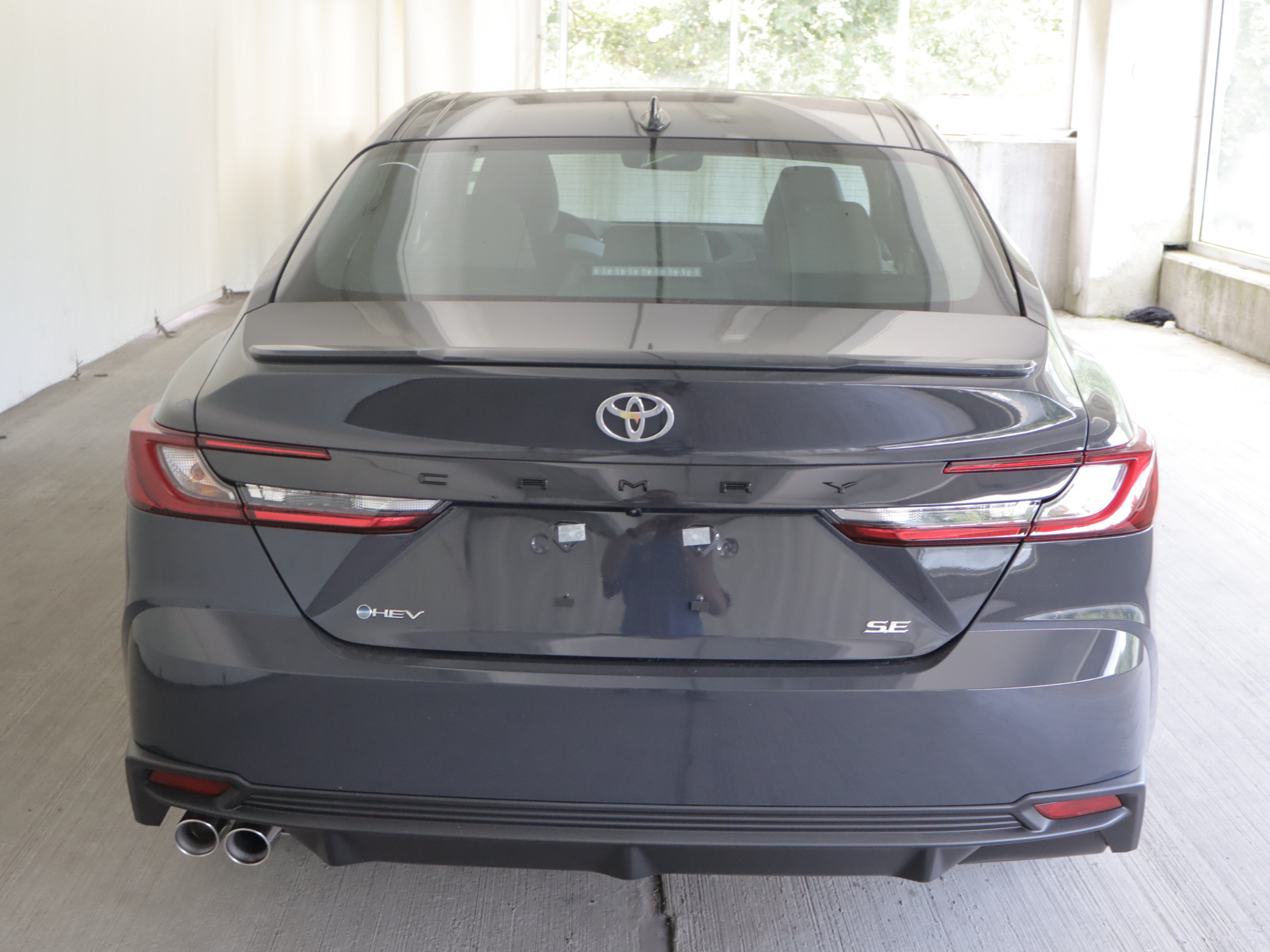 New 2026 Toyota Camry SE FWD image 7