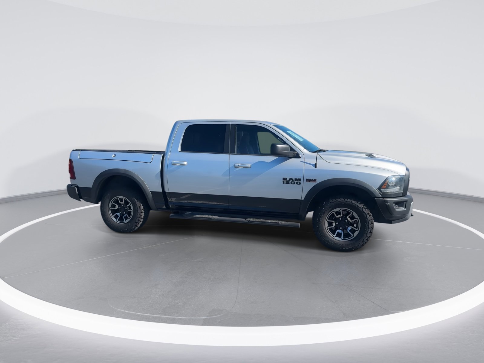 Used 2016 RAM 1500 Rebel AWD/4WD image 10
