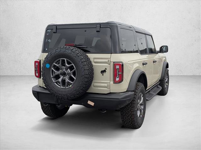 New 2025 Ford Bronco Badlands image 2