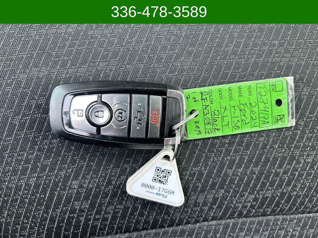 Used 2024 Ford F150 XLT w/ Equipment Group 302A MID image 9