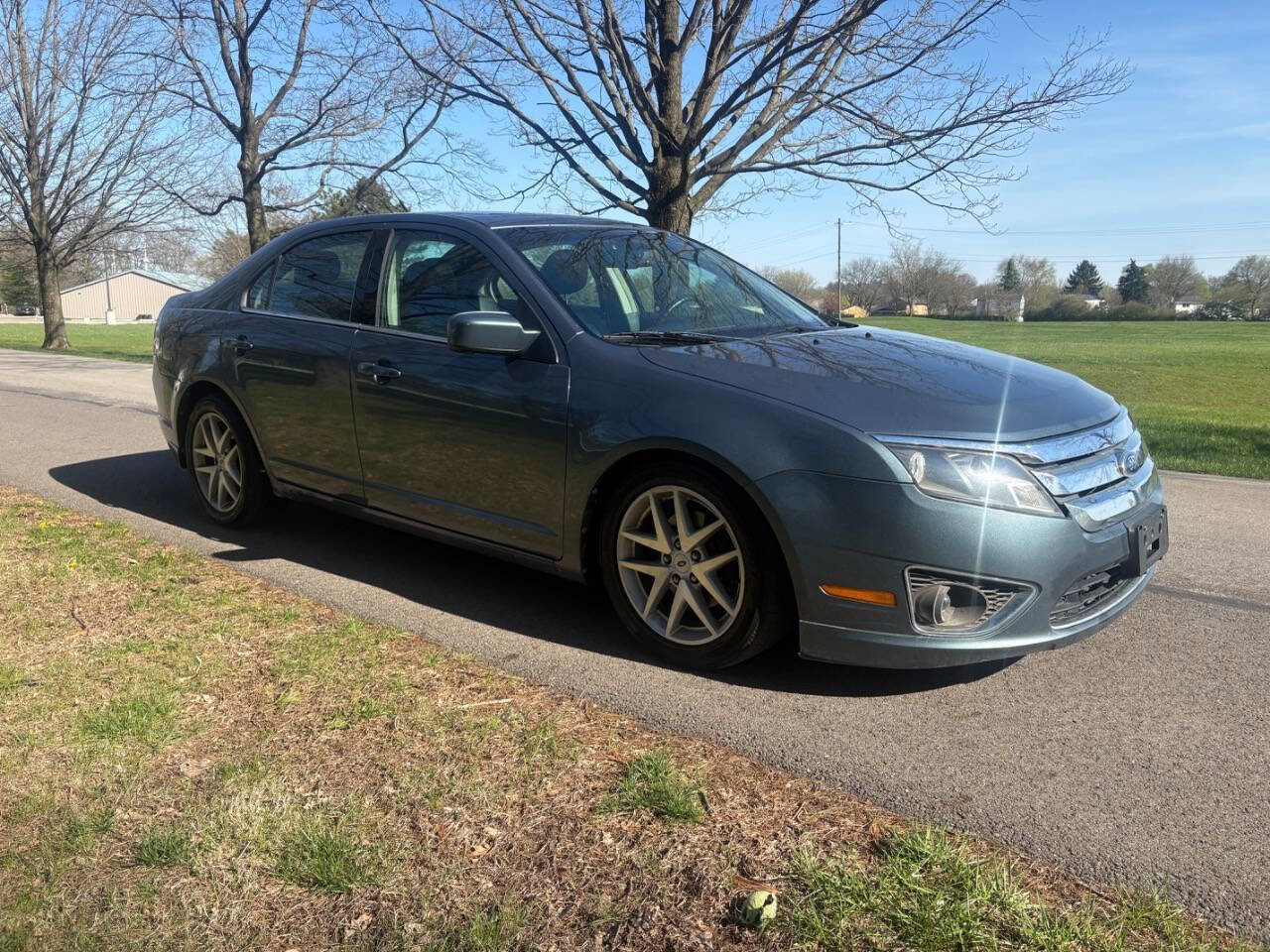 Used 2012 Ford Fusion SEL image 12