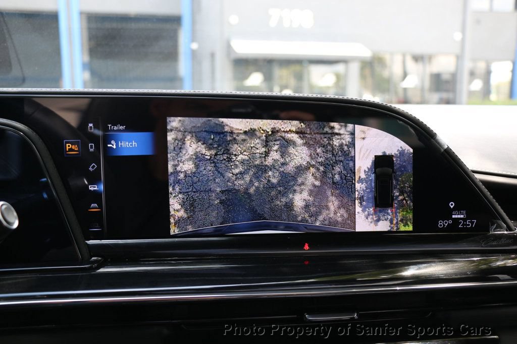 Used 2023 Cadillac Escalade V AWD/4WD image 46