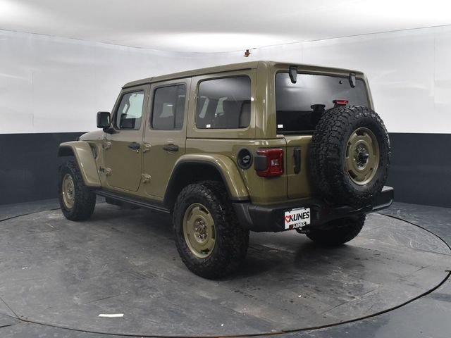 New 2026 Jeep Wrangler Willys image 7