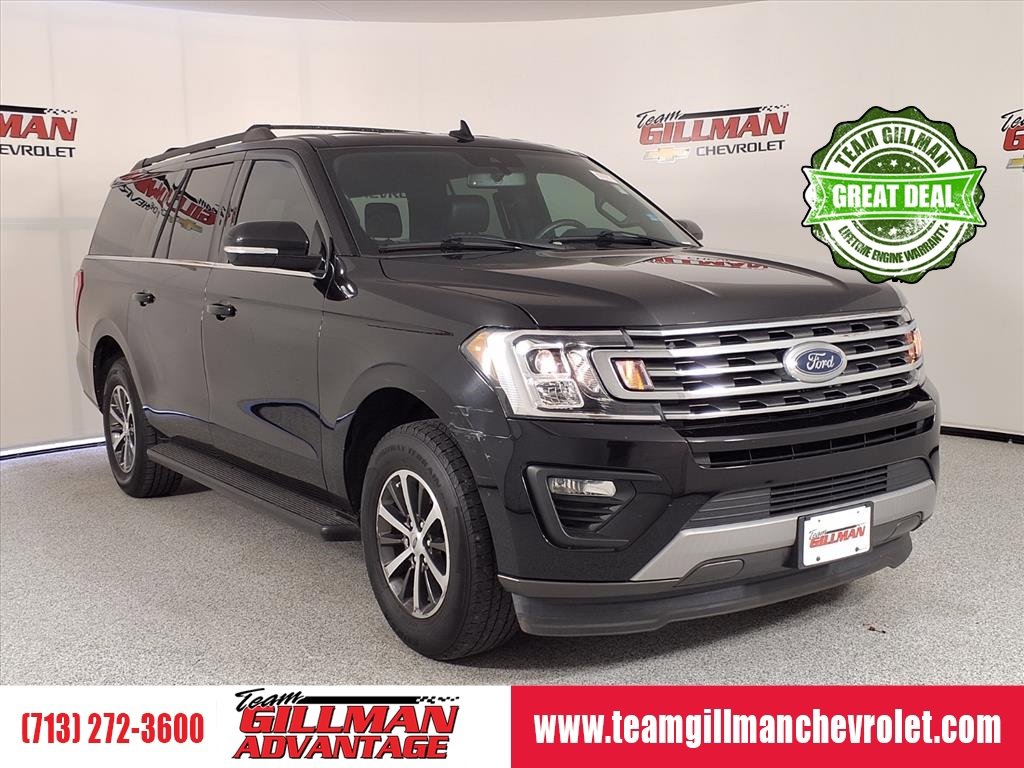 Used 2020 Ford Expedition Max XLT w/ Equipment Group 201A