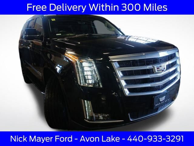 Used 2019 Cadillac Escalade Luxury